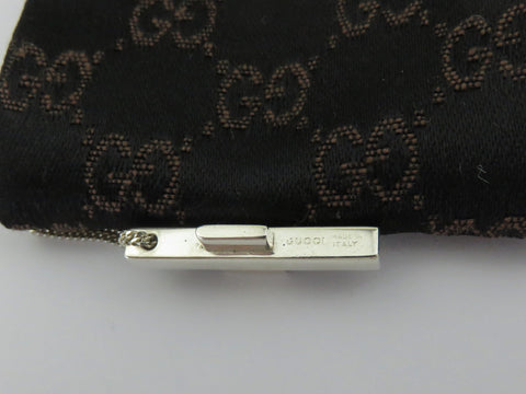 Gucci Sterling Silver Cross Pendant Necklace Price Includes US Tariff