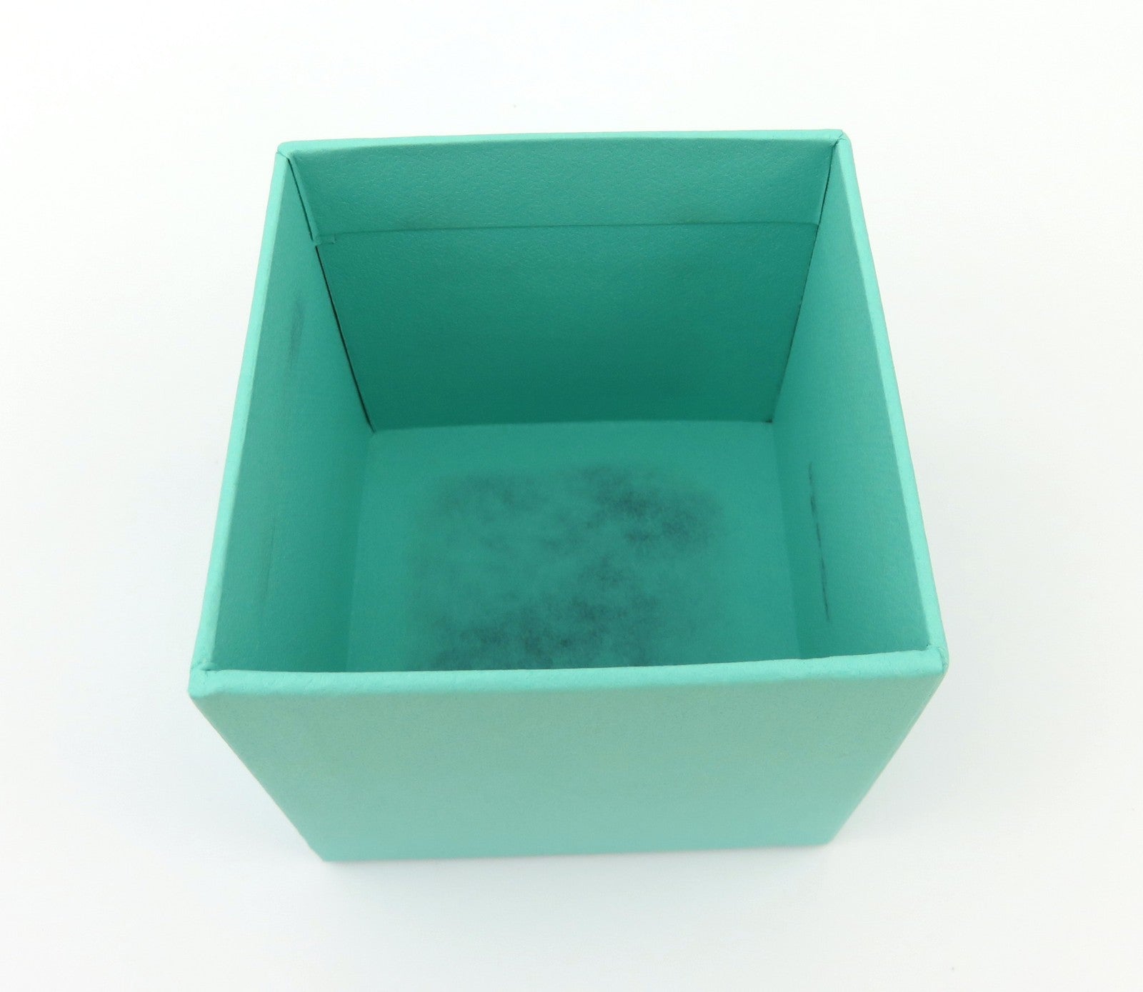 TIFFANY & CO Black Suede Ring Boxes (Large & Small) + Blue Boxes Authentic