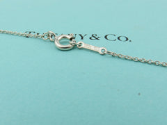 TIFFANY & CO Sterling Silver Loving Heart Pendant Price Includes US Tariff