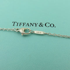 Tiffany & Co 925 Silver Rare Multi Gemstone Amethyst Fascination Ball Necklace