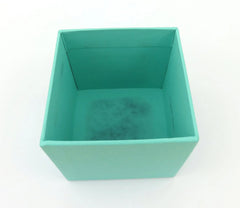 TIFFANY and CO Black Suede Ring Boxes (Large & Small) + Blue Boxes Empty