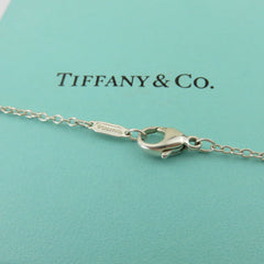 Tiffany & Co 925 Silver Rare Multi Gemstone Amethyst Fascination Ball Necklace